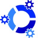 Kubuntu logo