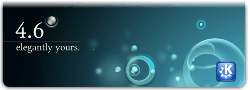KDE Klassik plasma sablon